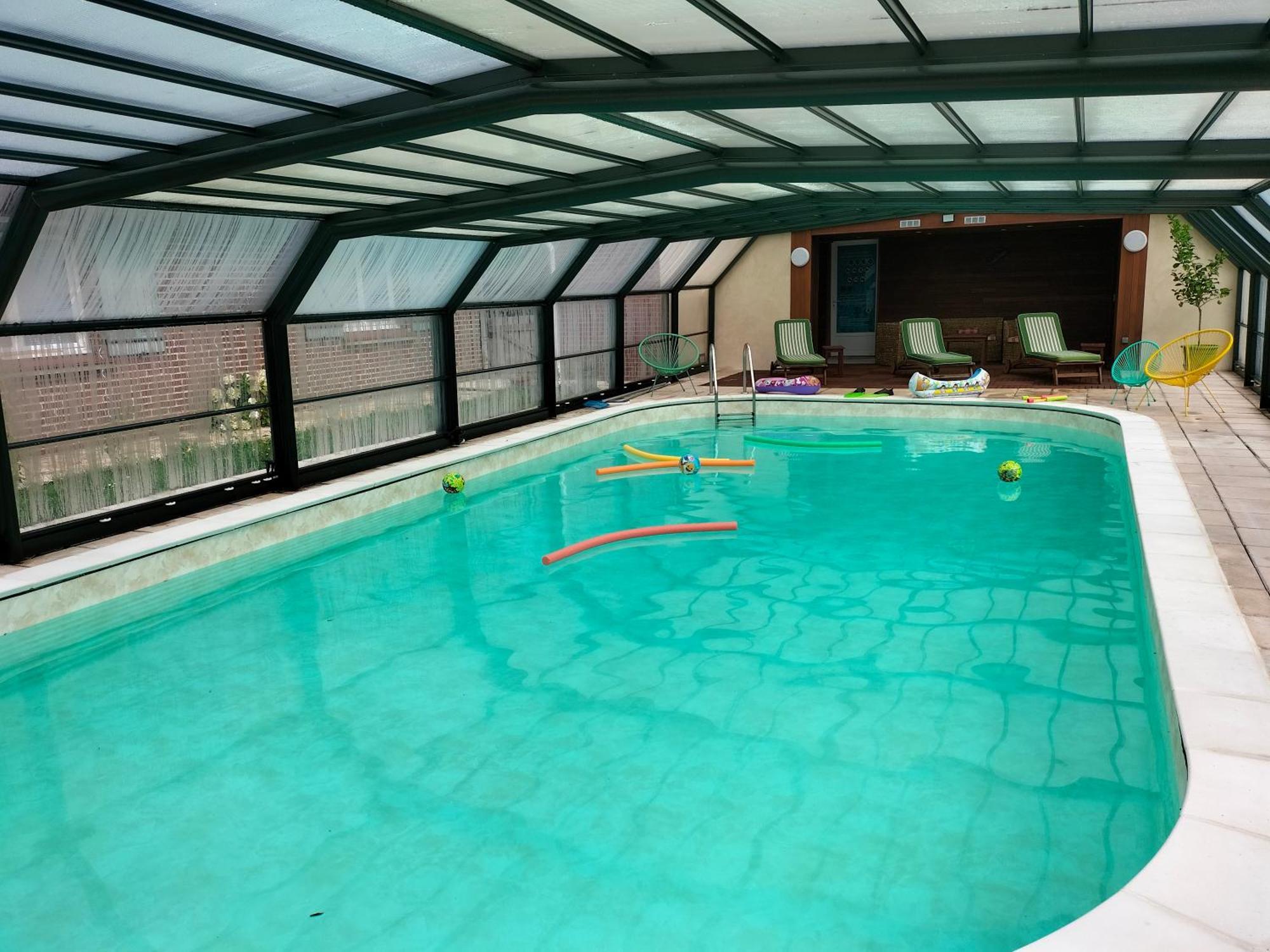La Mouillere Bed & Breakfast Verton Bagian luar foto